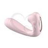 Estimulador de punto G con succionador de clitoris con control via APP y bateria recargable